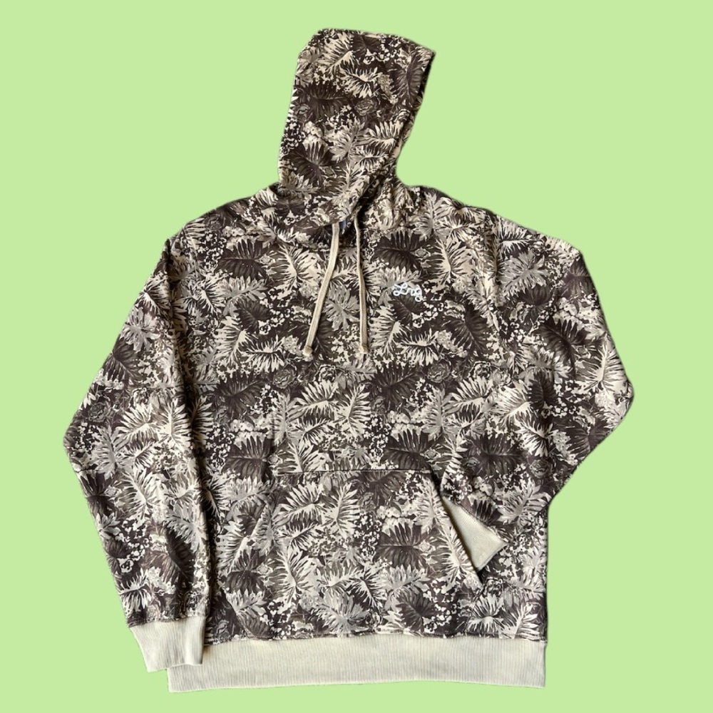 LRG Palm Print Hoodie